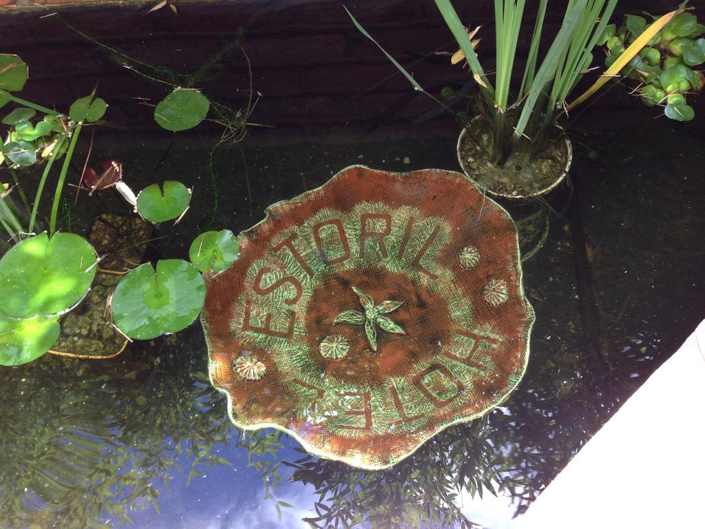 Estoril Bed & Breakfast Hikkaduwa Dış mekan fotoğraf