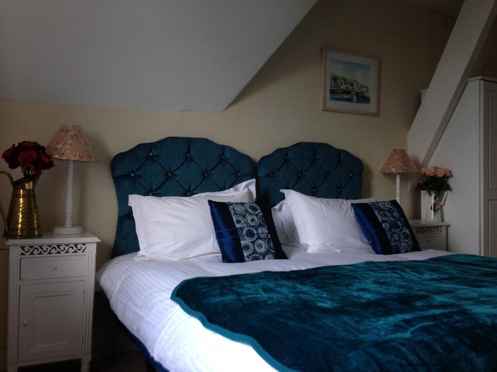 Estoril Bed & Breakfast Hikkaduwa Dış mekan fotoğraf