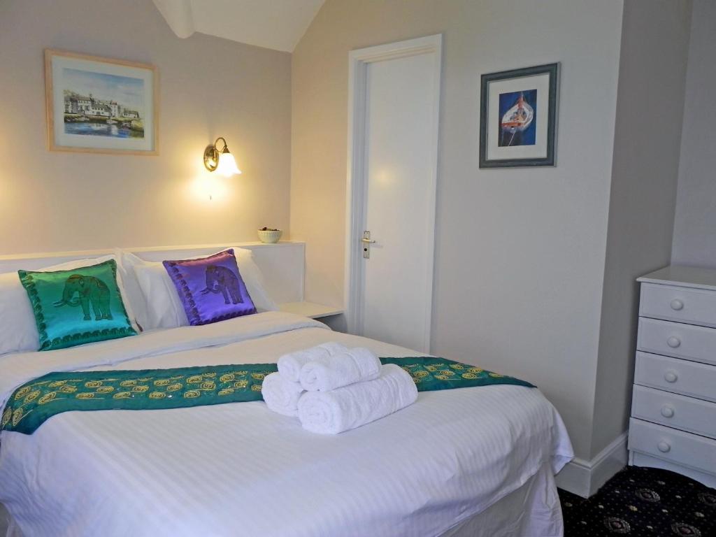 Estoril Bed & Breakfast Hikkaduwa Oda fotoğraf