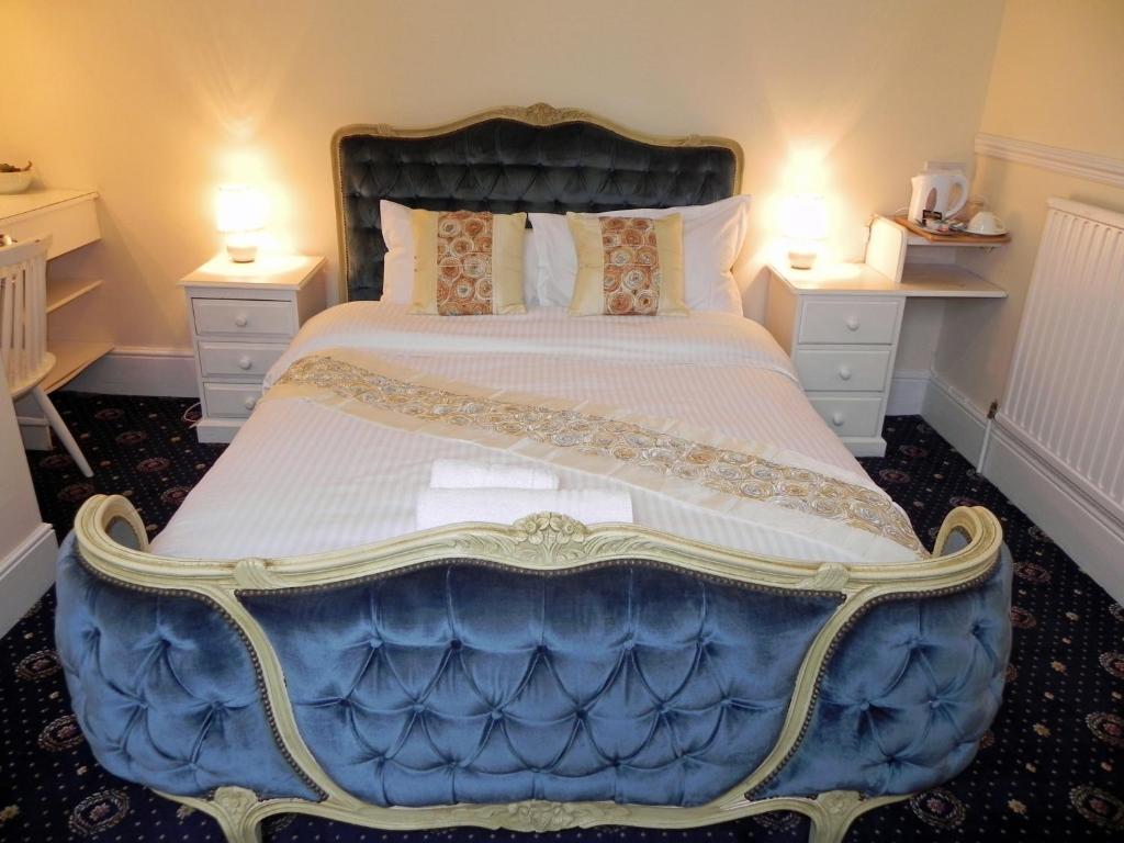 Estoril Bed & Breakfast Hikkaduwa Oda fotoğraf