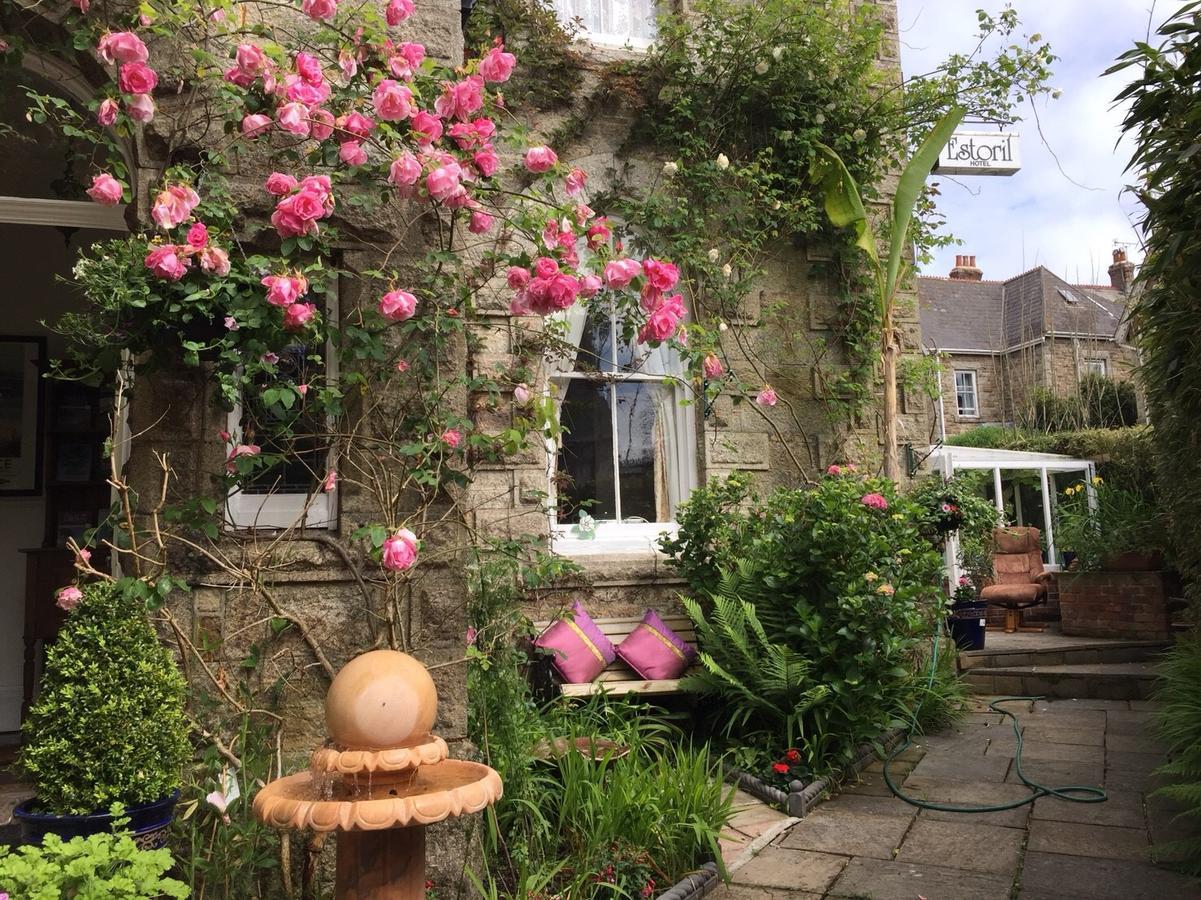 Estoril Bed & Breakfast Hikkaduwa Dış mekan fotoğraf